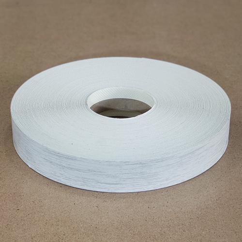 42mm pre-glued Melamine edge band ML A428 Antic White 100m | kantove.bg